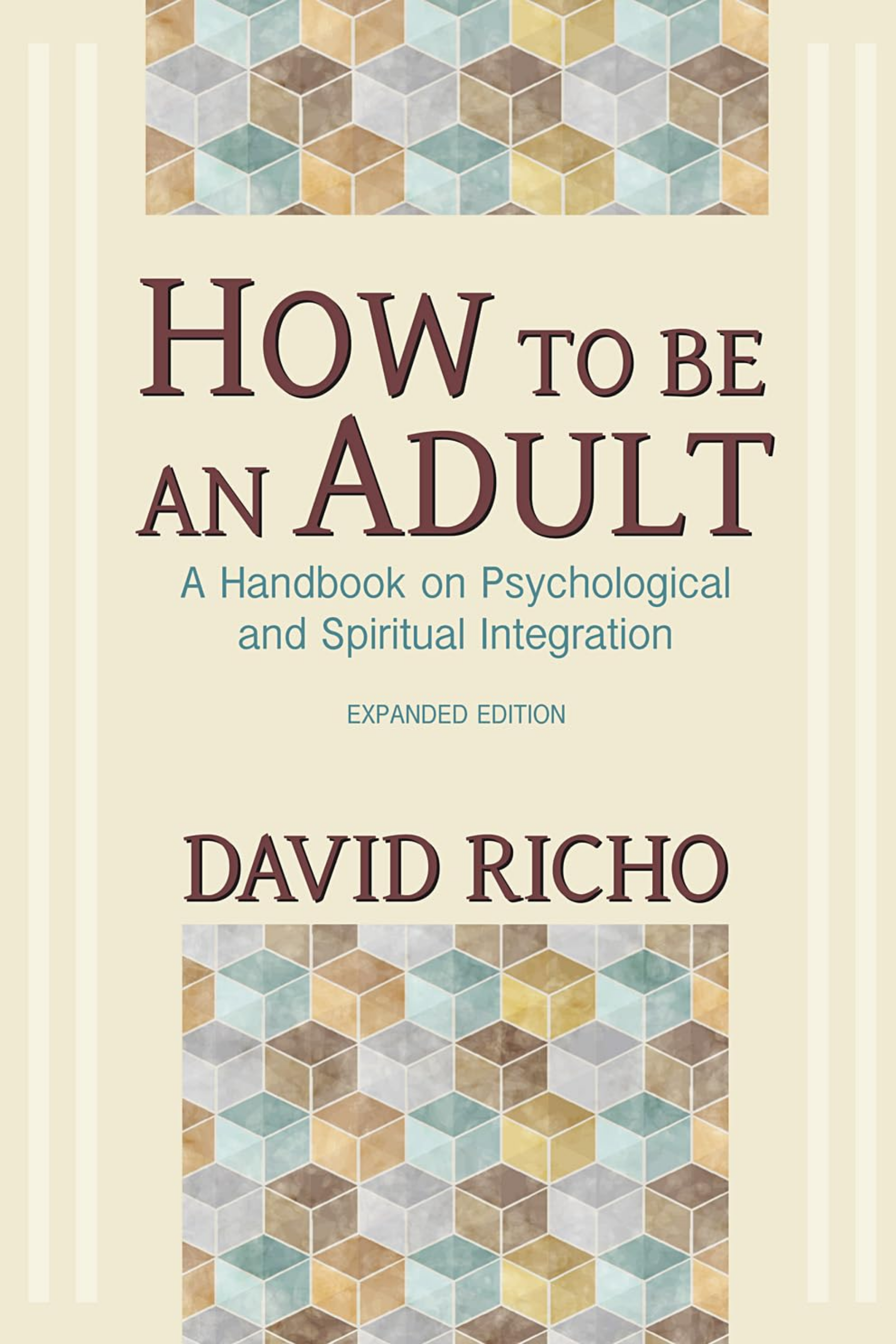 How to Be an Adult