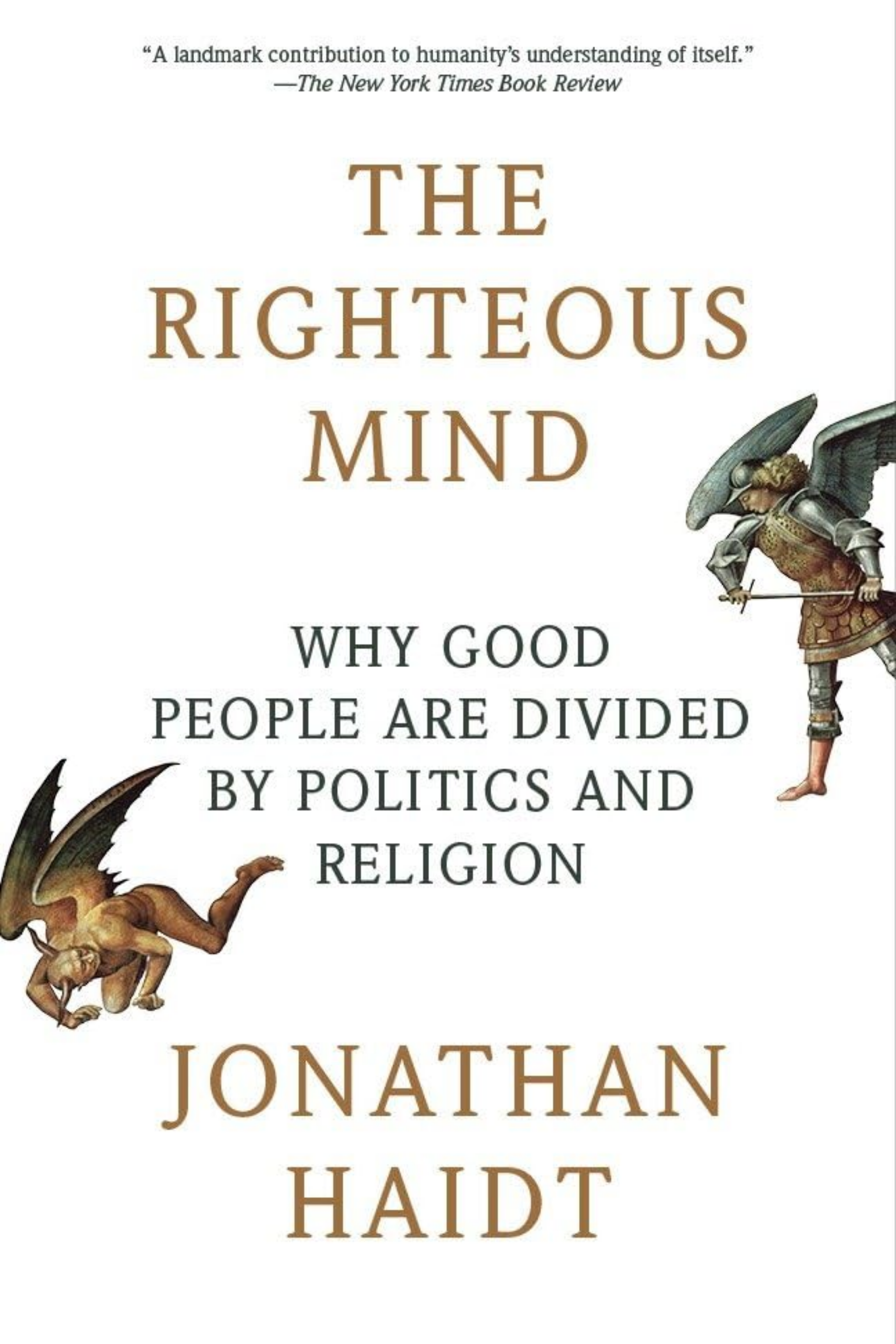 The Righteous Mind