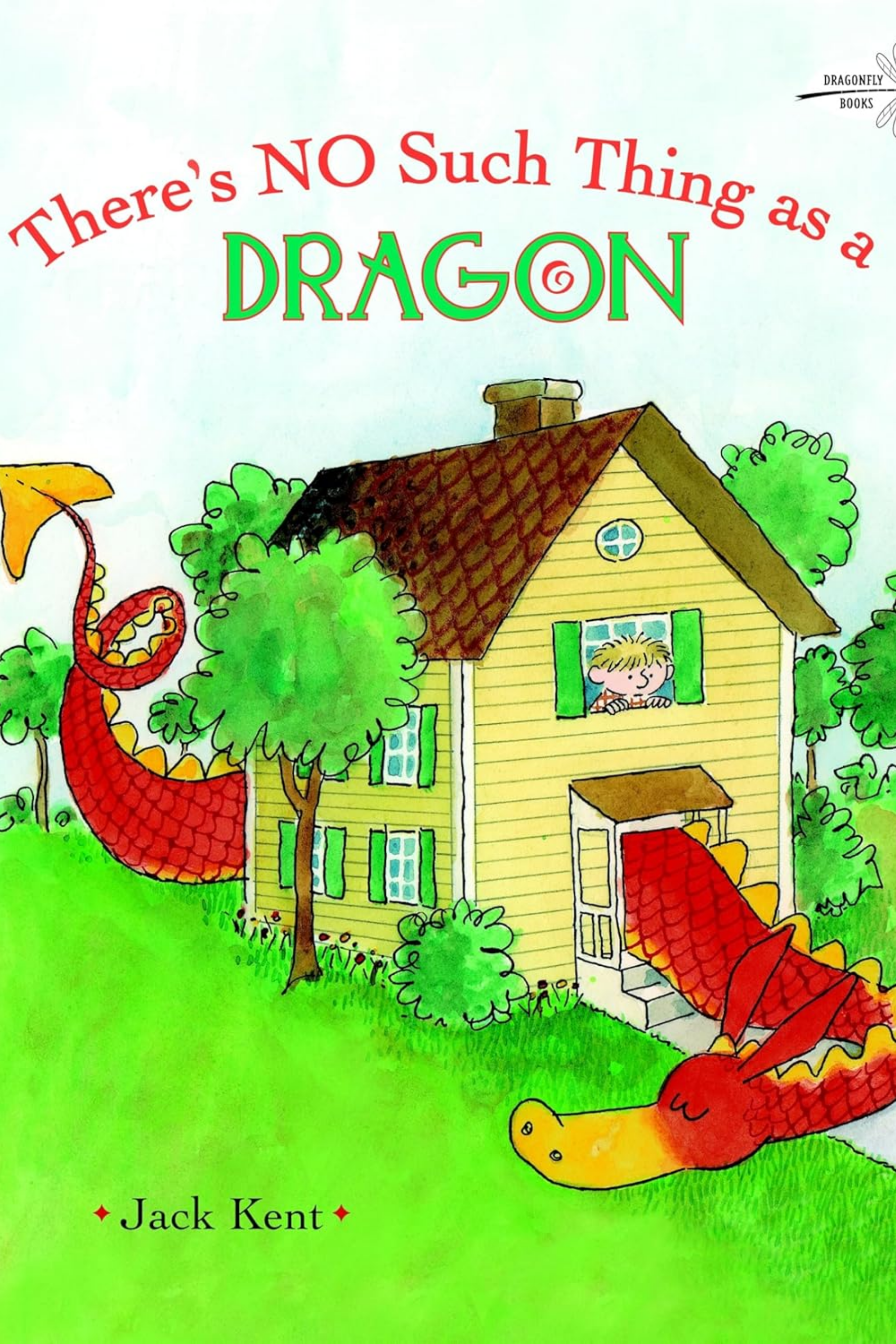 There’s NO Such Thing as a Dragon
