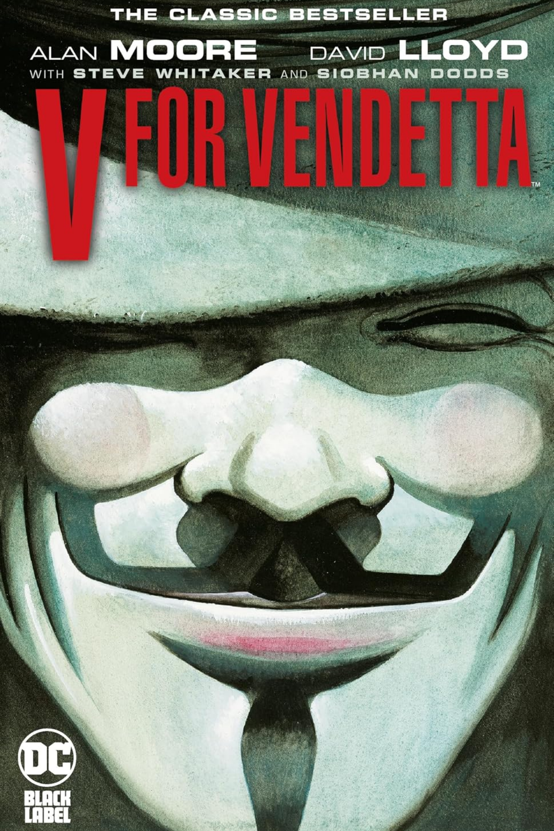 V for Vendetta