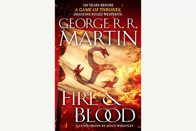 Book Review: "Fire and Blood"