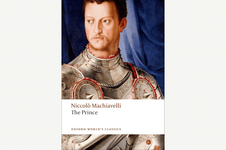 Book Review: "The Prince"