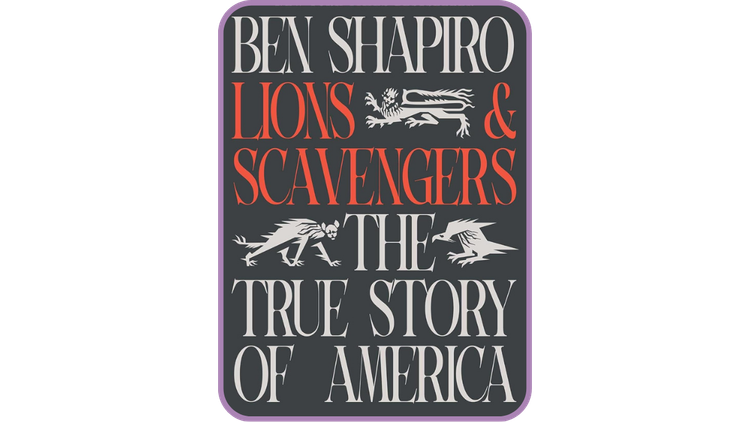 "Lions and Scavengers" (Book Review)