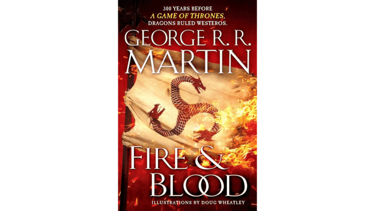 Book Review: "Fire and Blood"