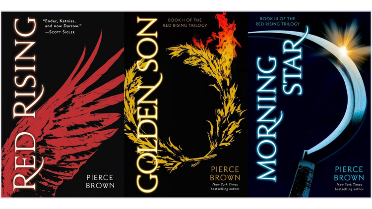 Trilogy Review: "Red Rising"