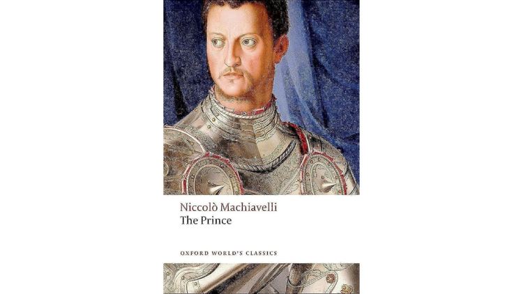 Book Review: "The Prince"