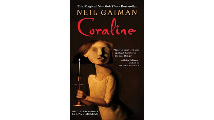 Book Review: "Coraline"