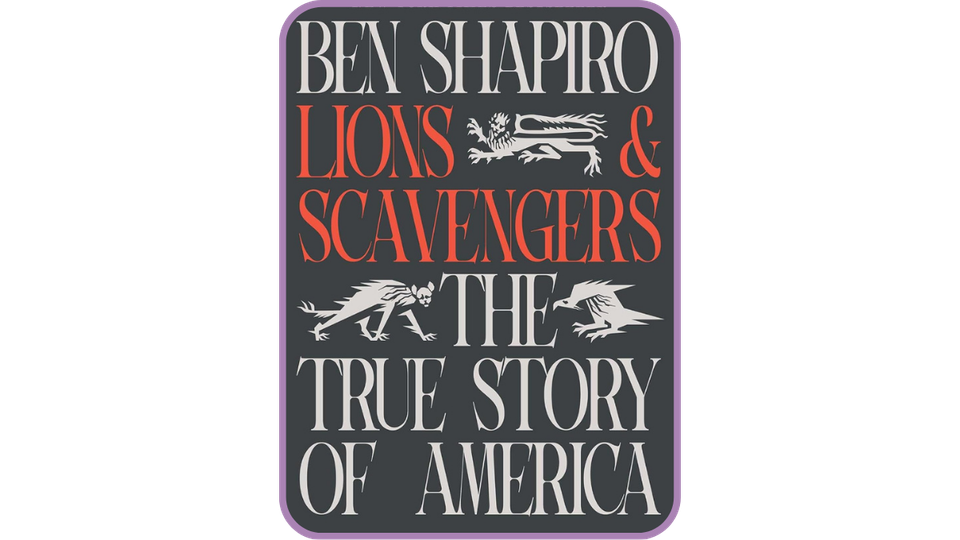 "Lions and Scavengers" (Book Review)
