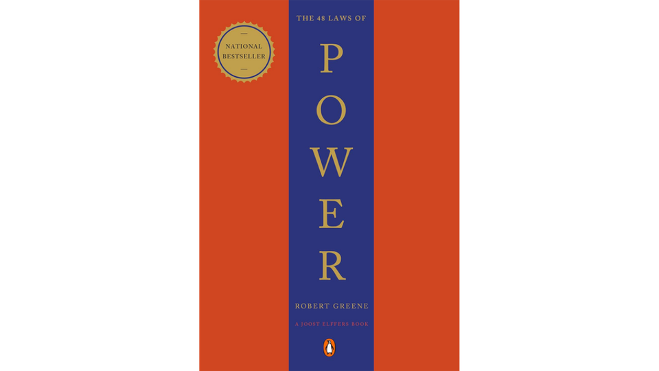 Book Review: "The 48 Laws of Power"