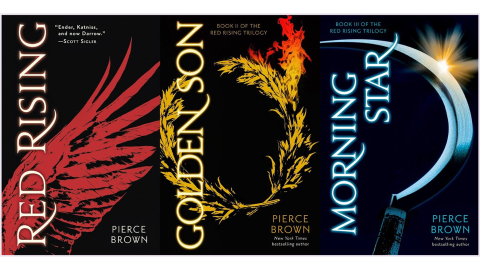 Trilogy Review: "Red Rising"