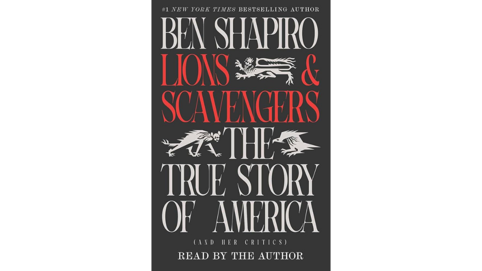 Book Review: "Lions and Scavengers"
