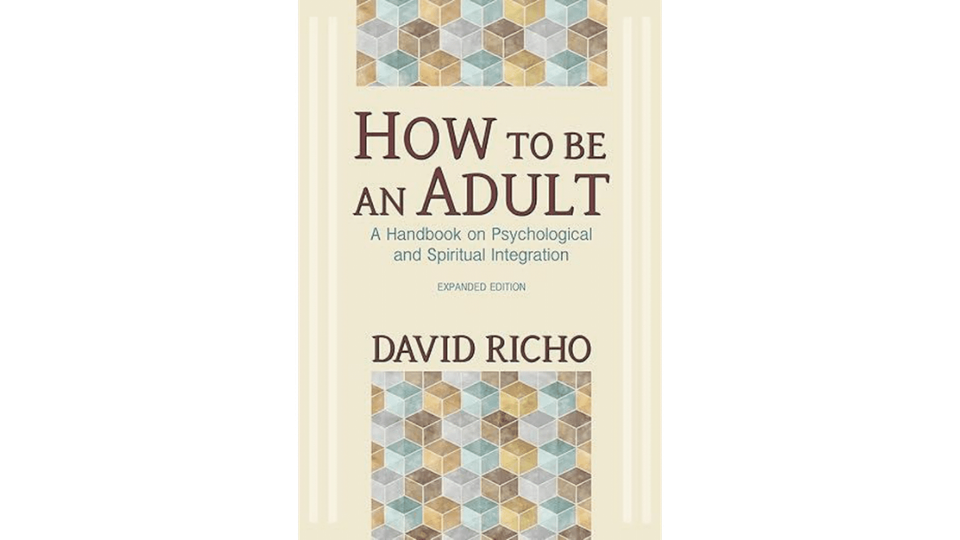 Book Review: "How to Be an Adult"