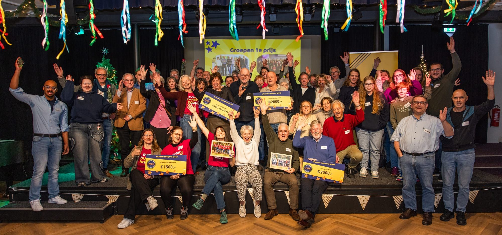 SOZW steunt het Maatjesproject: een interview met voorzitter Nico Bernts