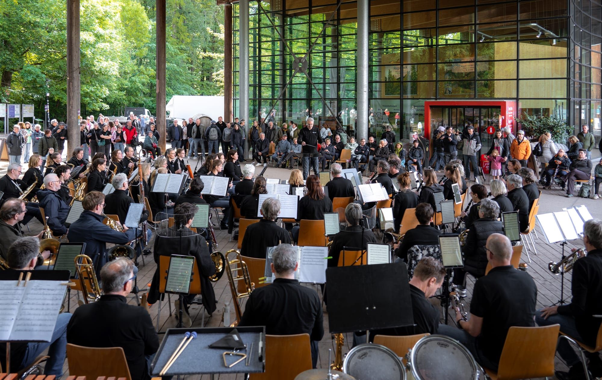 Concertreis Trier - Dag 2