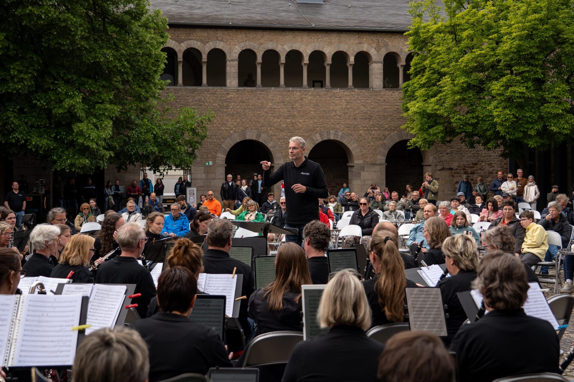 Zo beviel de Concertreis!