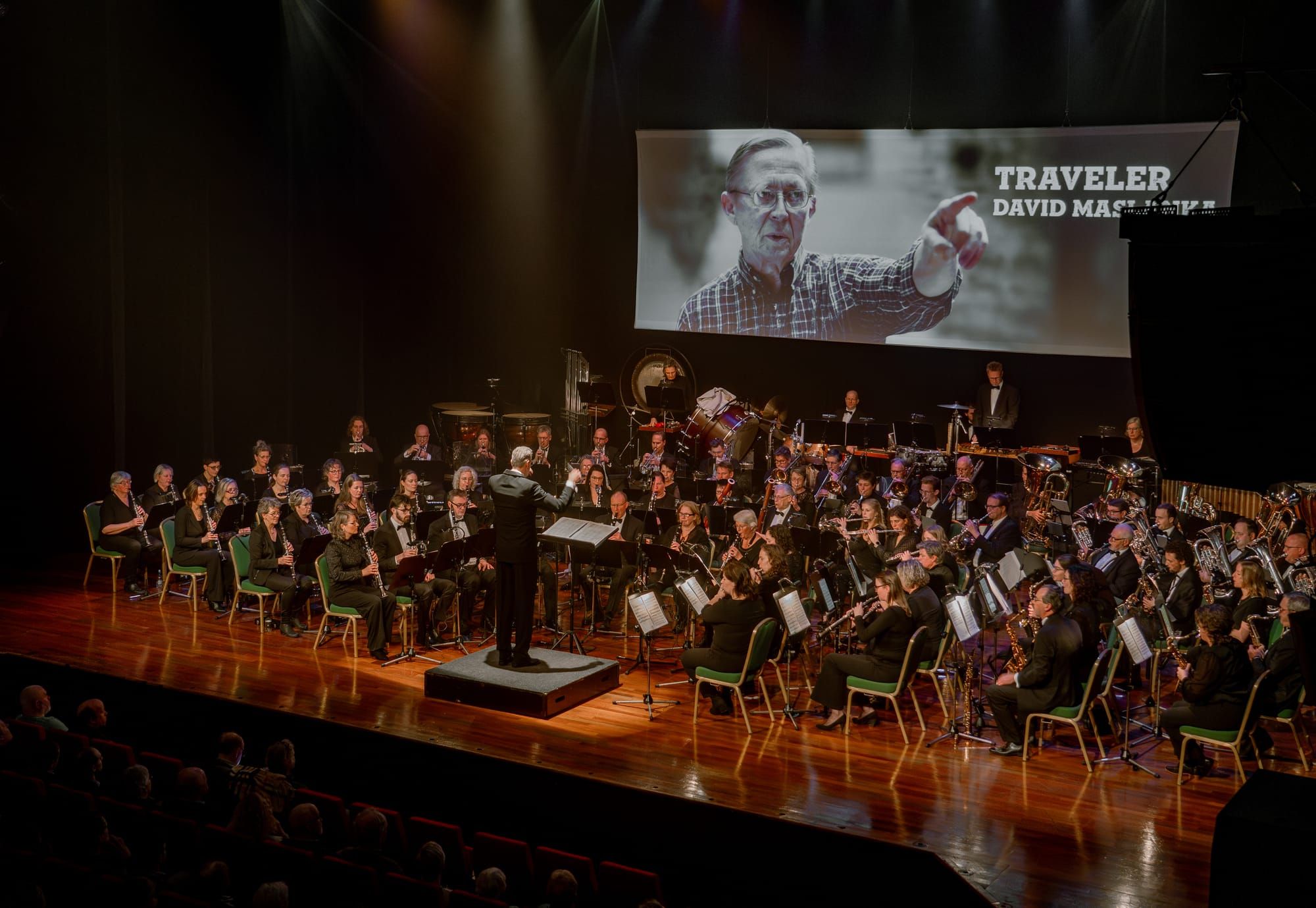 Het orkest