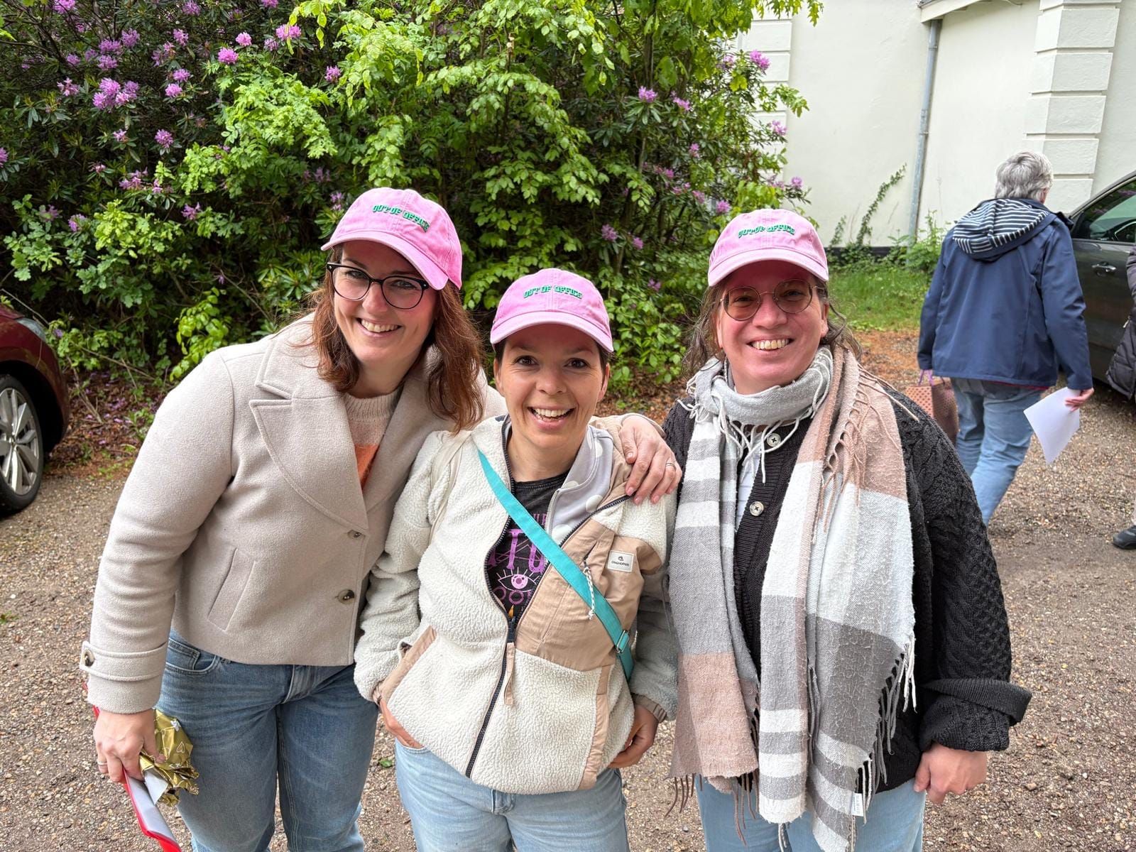 Concertreis Trier - Dag 1