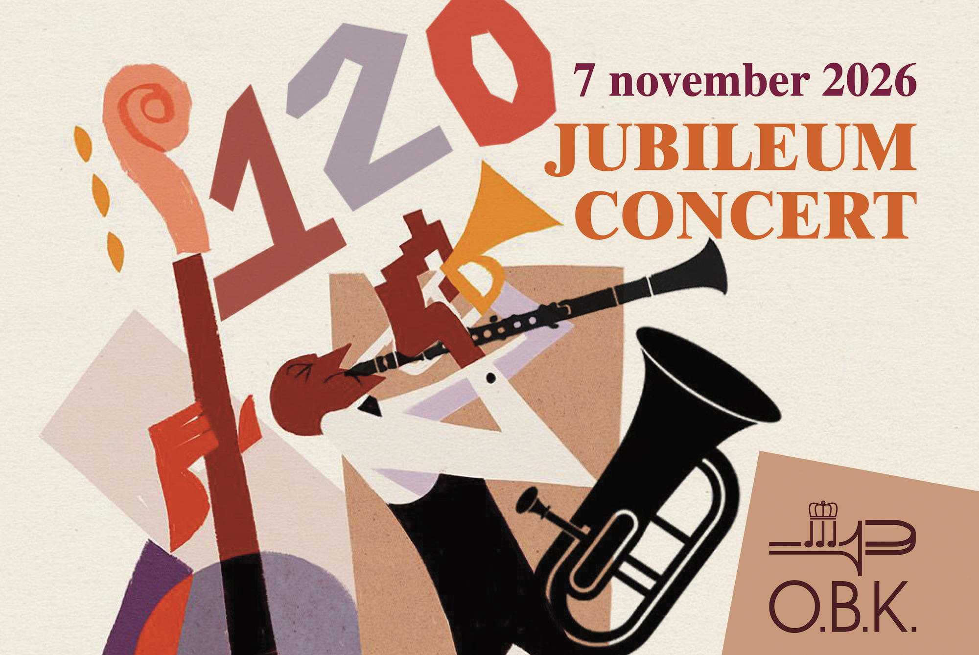 Kaartverkoop Jubileumconcert van start