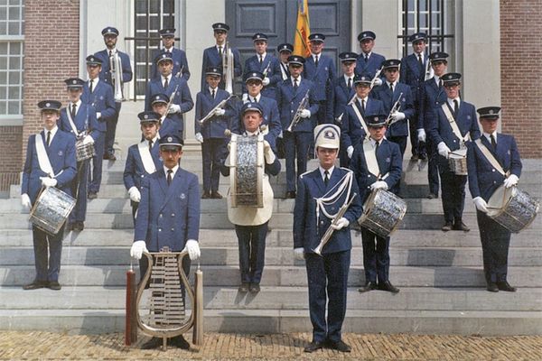 De geschiedenis van de vereniging