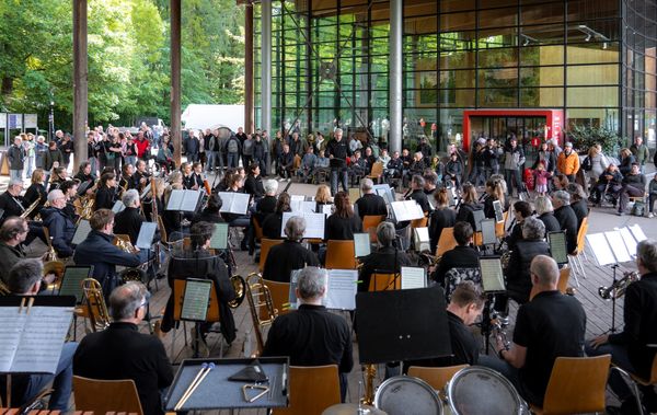 Concertreis Trier - Dag 2