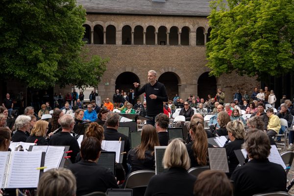 Zo beviel de Concertreis!