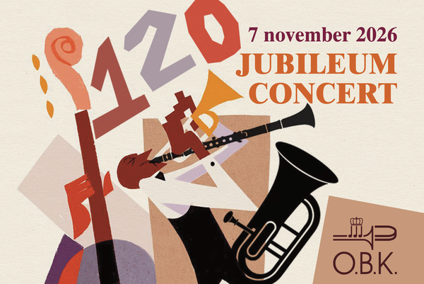 Kaartverkoop Jubileumconcert van start