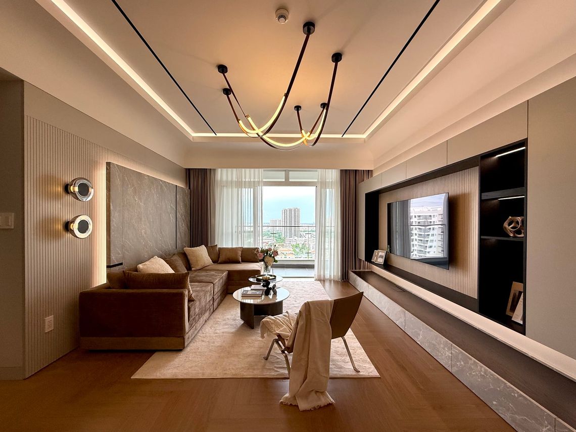 Riverside Residence apartment