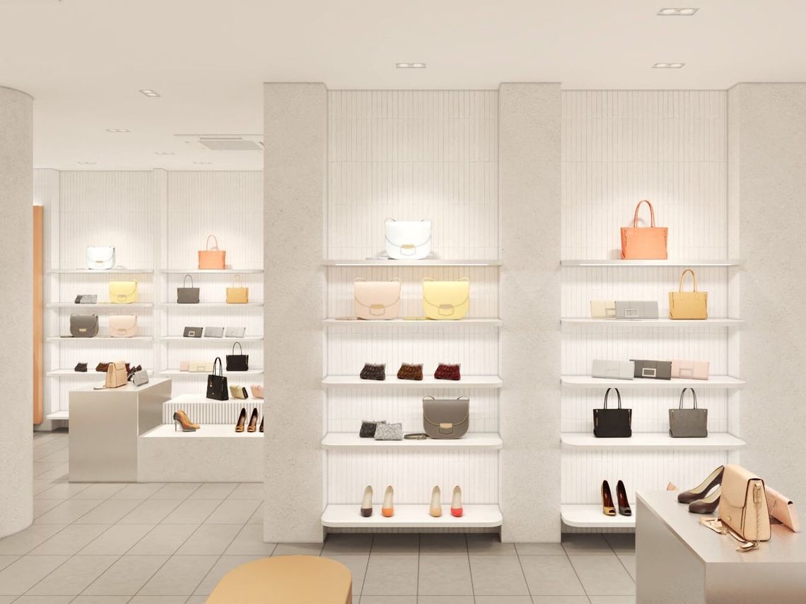 Vascara Store concept