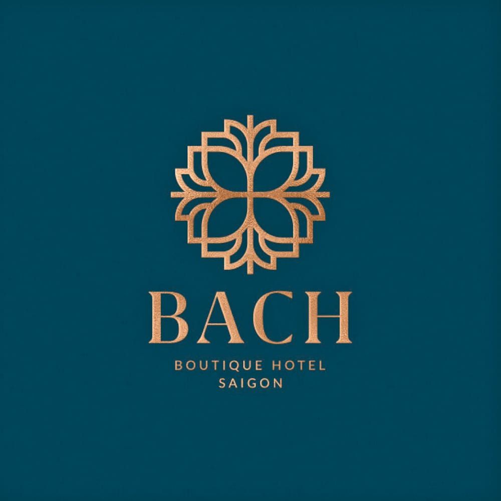 Bach Suites Saigon: Naming & Graphic Identity