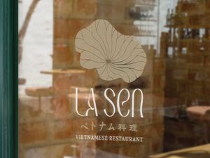 Lasen Vietnamese Restaurant in Tokyo