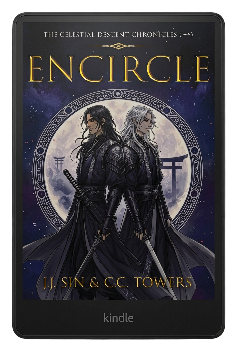Encircle Book Cover