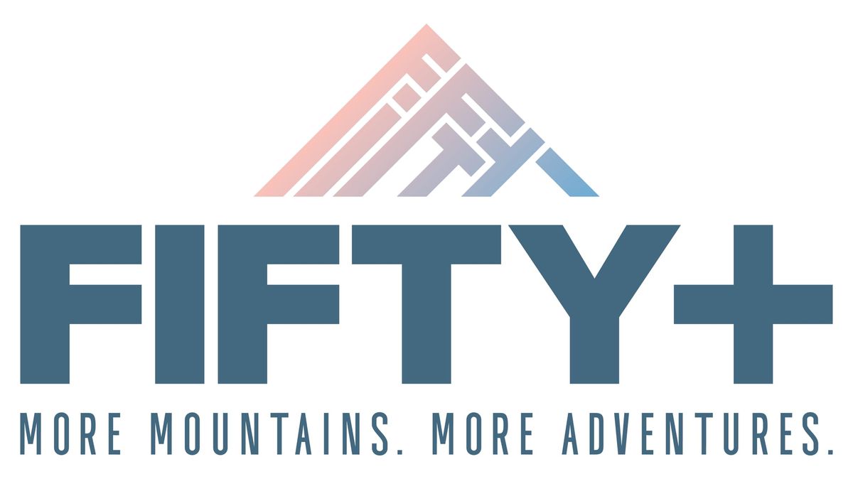 Introducing: The FIFTY+ Pro Site