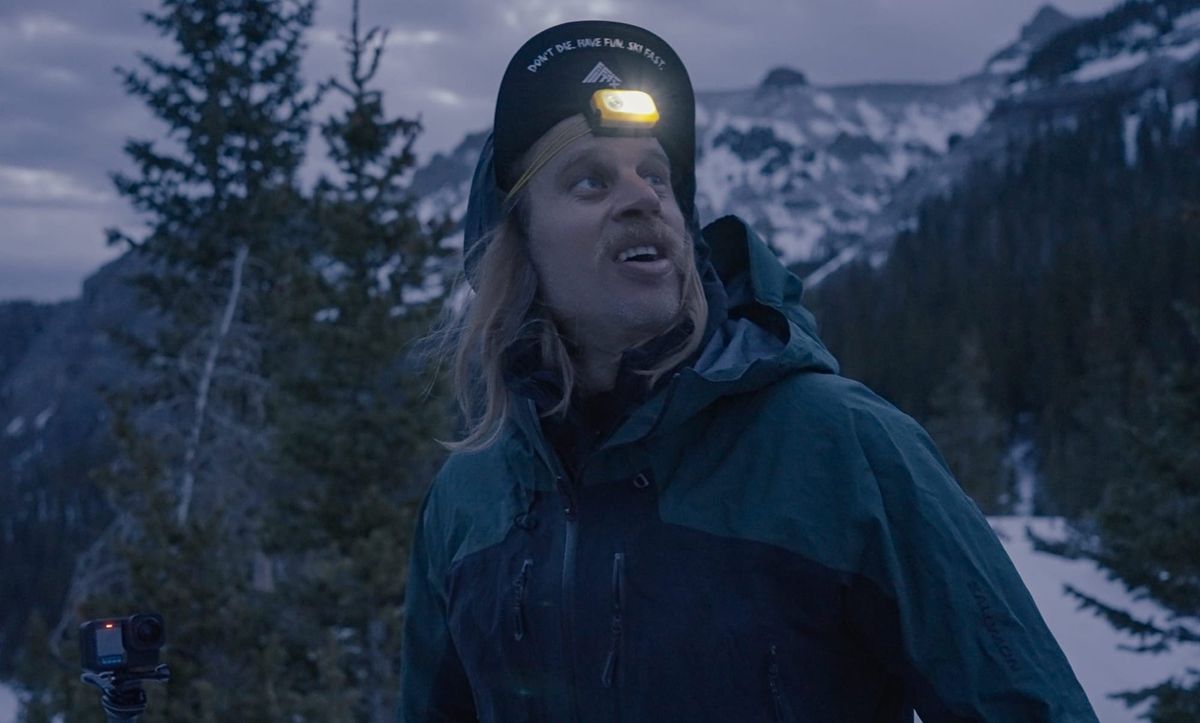 The Snake Couloir, Mt. Sneffels