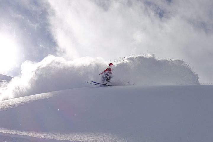 On Ski Boot Stiffness