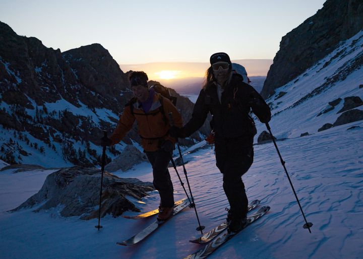 The South Teton & The Art of...