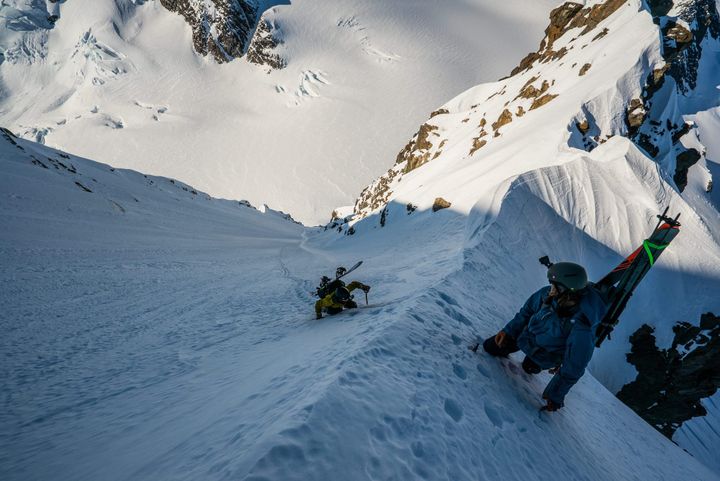 On Ski Mountaineering Referees
