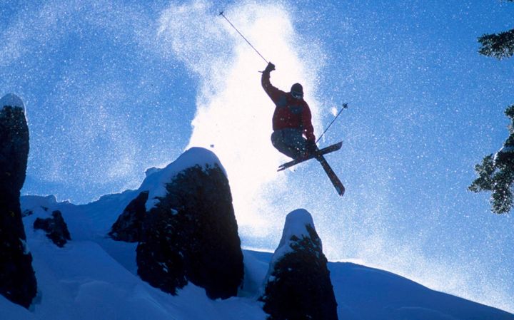 How to Become a Pro Skier: Investment Edition