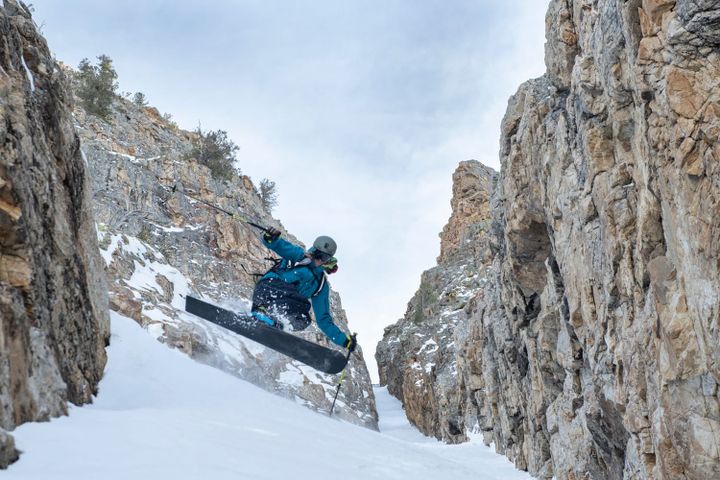 The Death of Freeride Skiing