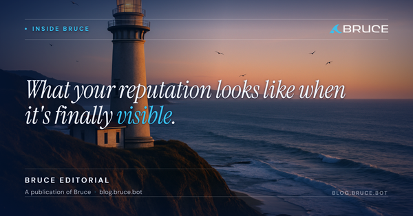 A classic stone lighthouse on a coastal cliff at golden hour