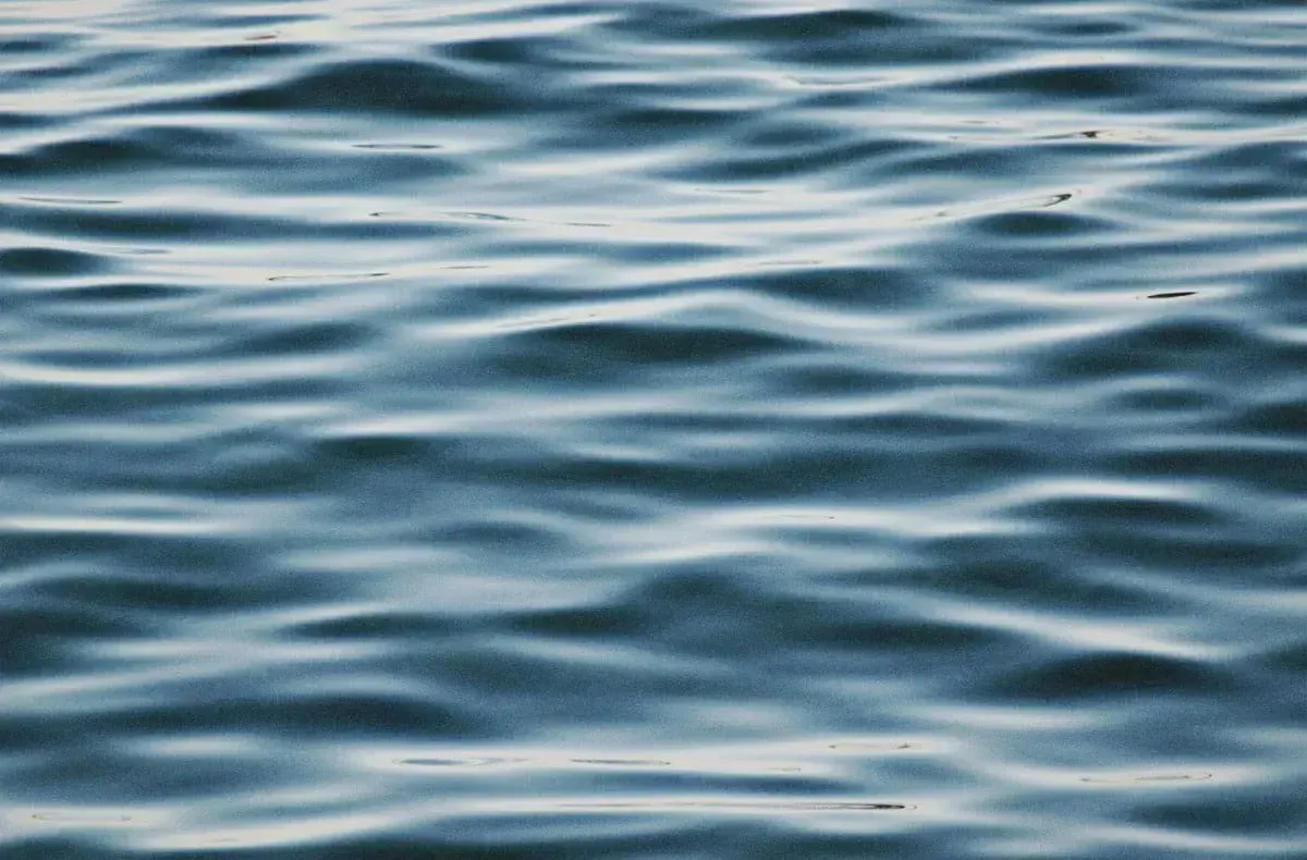 A body of water | Teachings from Khawaja Shamsuddin Azeemi.
