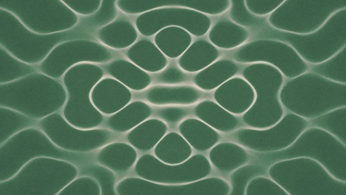 Ripple of a body of water | Teachings from Khawajah Shamsuddin Azeemi (RA).