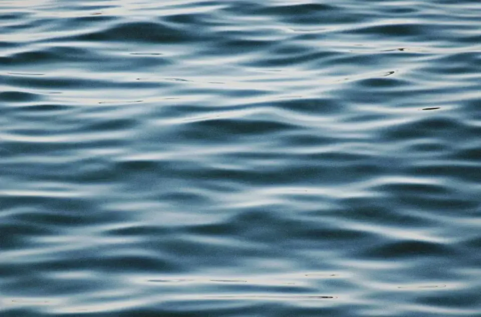 A body of water | Teachings from Khawaja Shamsuddin Azeemi.