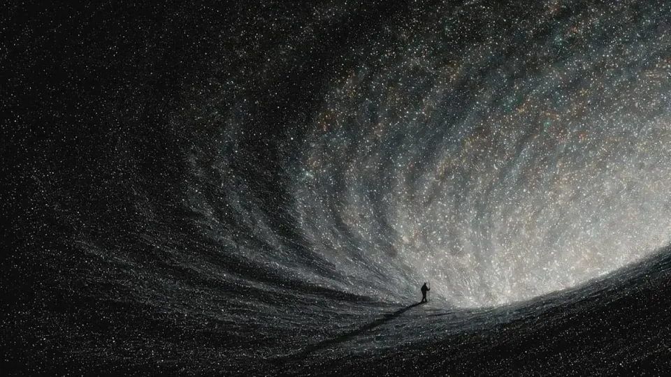 A lone man walking into the universe | Teachings from Khawajah Shamsuddin Azeemi (RA)