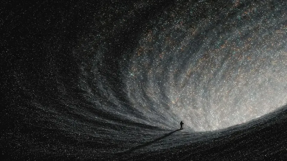 A lone man walking into the universe | Teachings from Khawajah Shamsuddin Azeemi (RA)