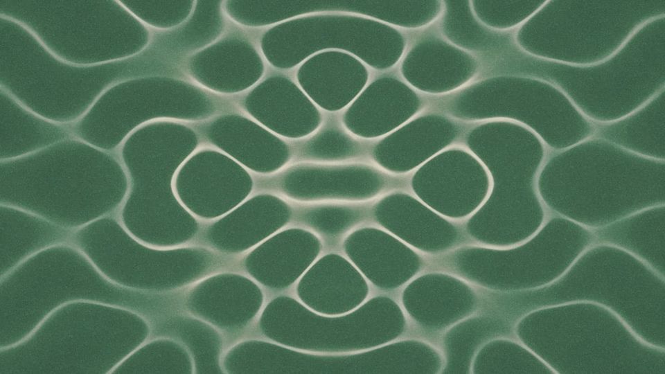 Ripple of a body of water | Teachings from Khawajah Shamsuddin Azeemi (RA).