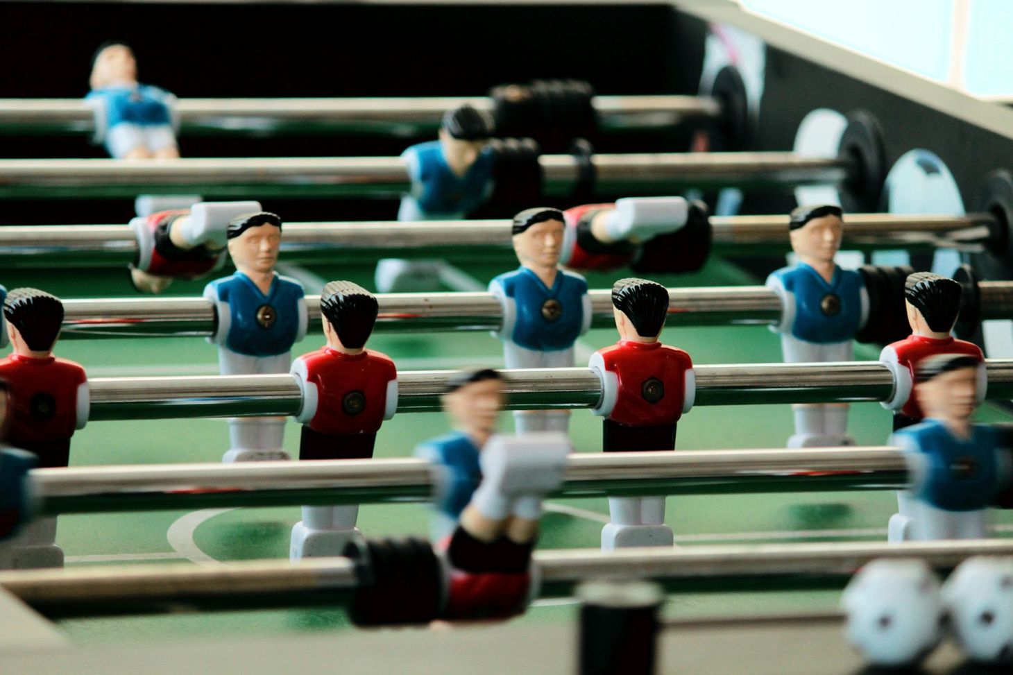 Teams, Not Resources