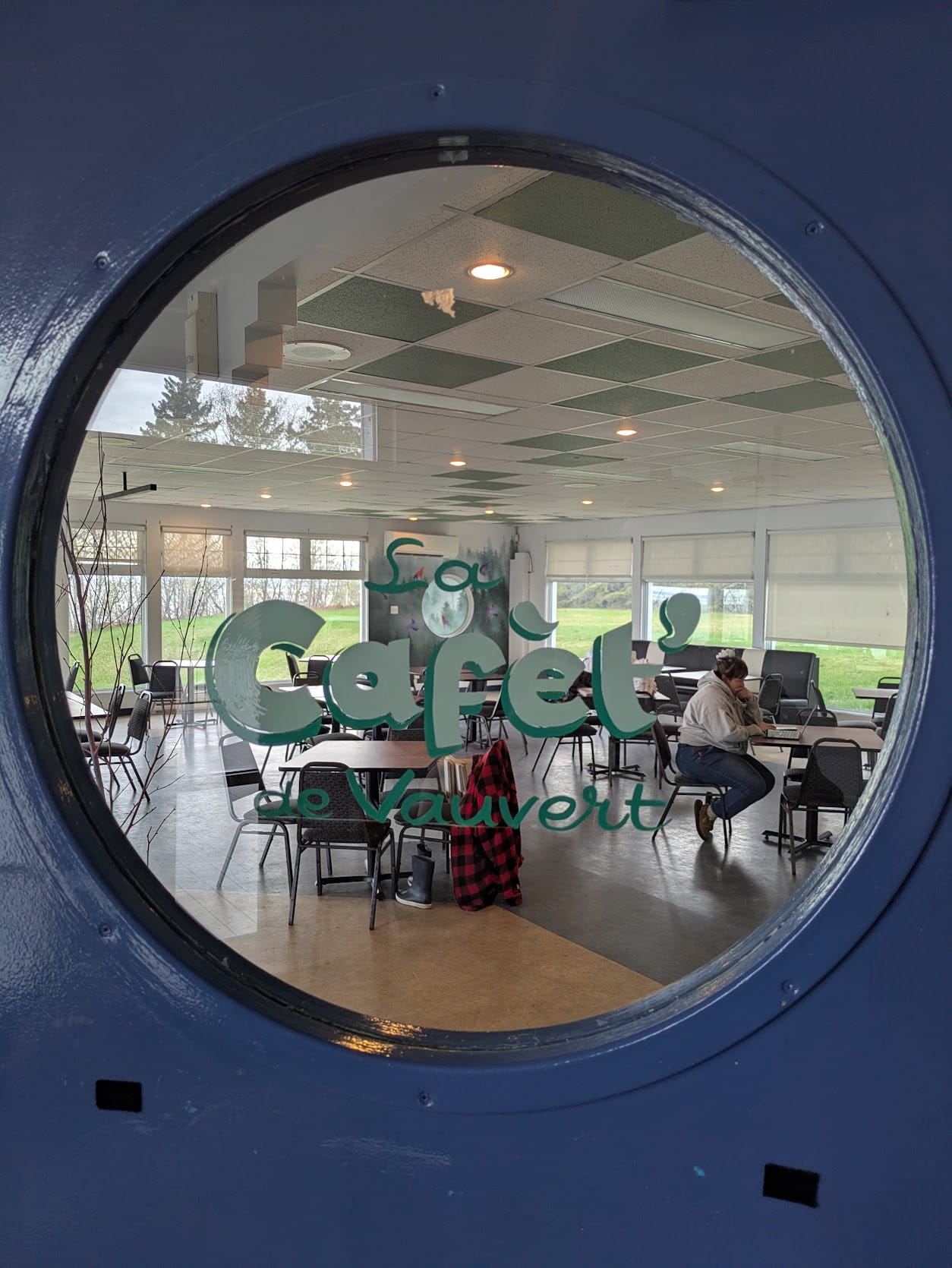 La Cafèt’ de Vauvert