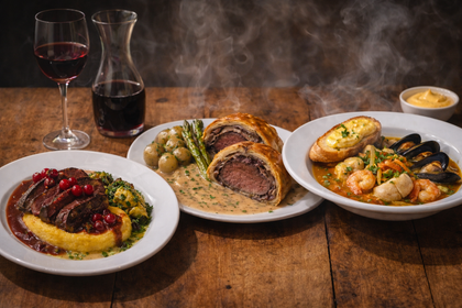 Pâques arrive 🐣 + nos plats de la semaine (édition limitée)