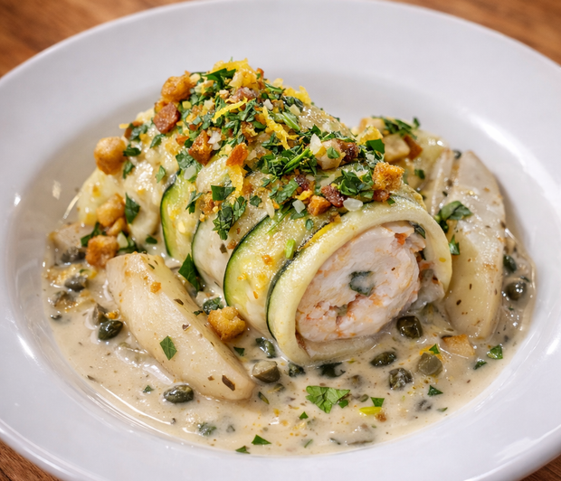 🔥 Menu de la semaine — 3 plats, 3 gestes qui changent tout