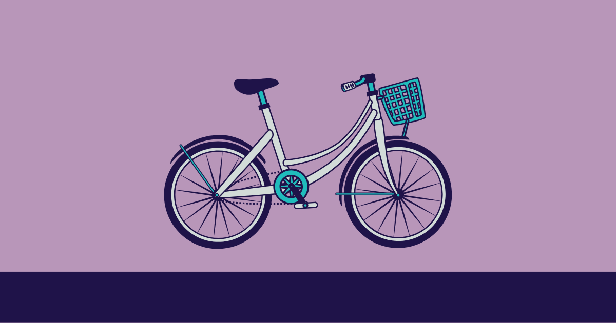 Bike graphic